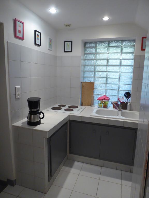 Le Planet 52 Apartment ลีล-ซูร์-ลา-ซอร์ก ภายนอก รูปภาพ